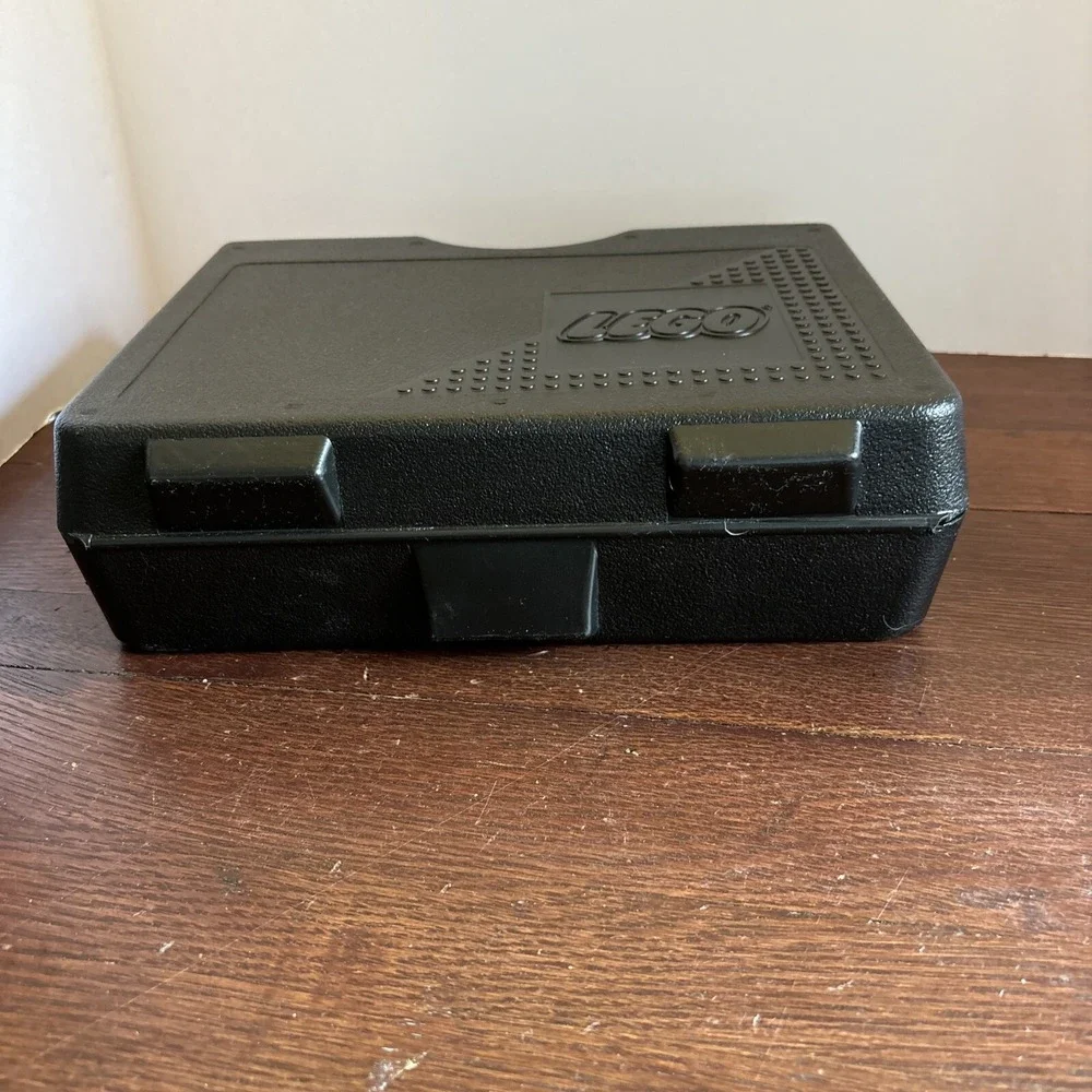 Lego Black Carrying Case